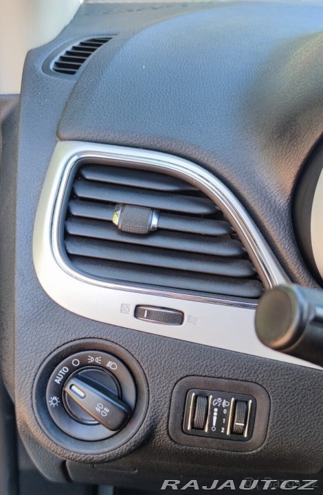 Fiat Freemont 2,0 125 kW - Prostorné 2012