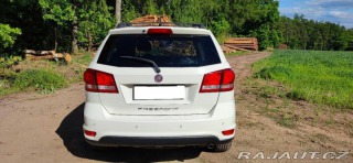 Fiat Freemont 2,0   125 kW - Prostorné 2012