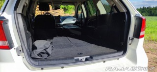 Fiat Freemont 2,0   125 kW - Prostorné 2012