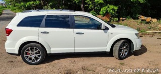 Fiat Freemont 2,0   125 kW - Prostorné 2012