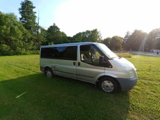 Ford Transit 2,2   103kw