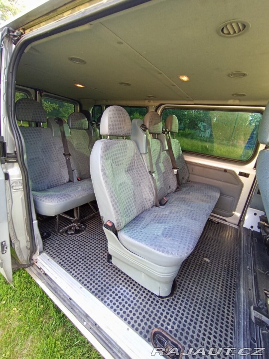 Ford Transit 2,2 103kw 2012