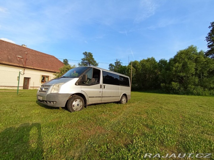 Ford Transit 2,2 103kw 2012