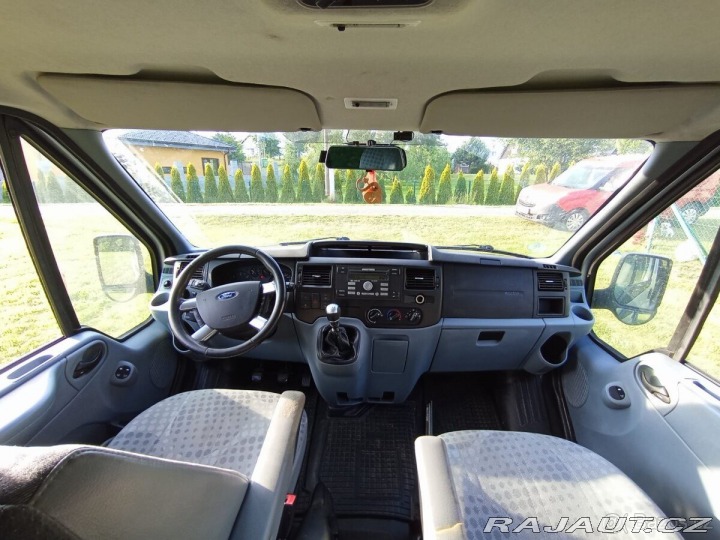 Ford Transit 2,2 103kw 2012