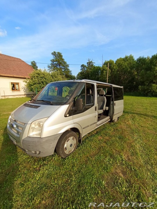 Ford Transit 2,2 103kw 2012