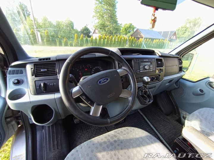 Ford Transit 2,2 103kw 2012