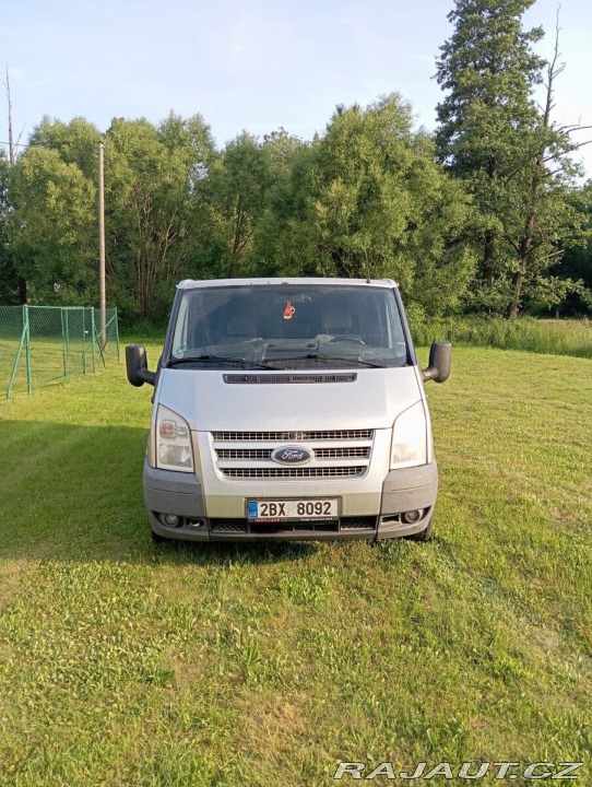 Ford Transit 2,2 103kw 2012