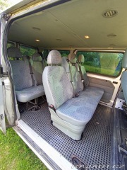 Ford Transit 2,2 103kw 2012