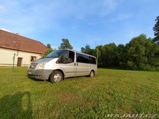 Ford Transit 2,2 103kw 2012