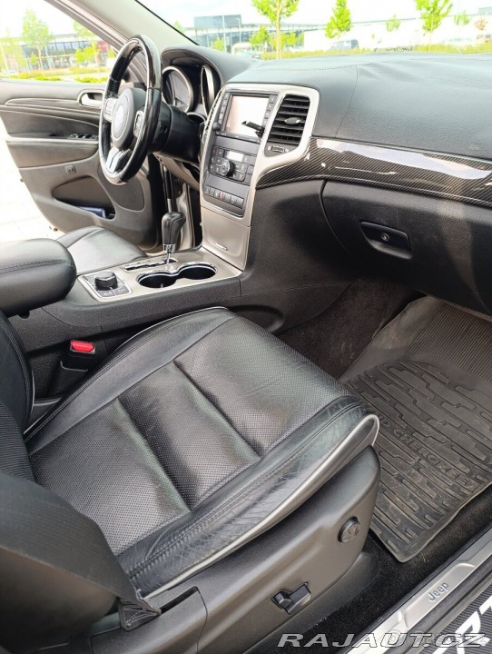 Jeep Grand Cherokee 2012