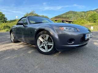 Mazda MX-5 1,8   NC