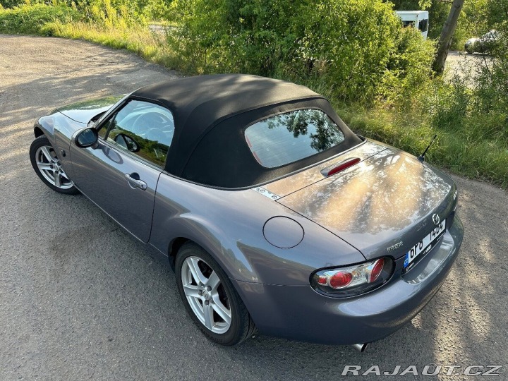 Mazda MX-5 1,8 NC 1800