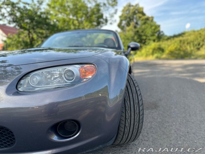 Mazda MX-5 1,8 NC 1800