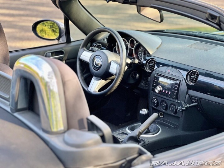 Mazda MX-5 1,8 NC 1800