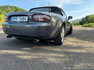 Mazda MX-5 1,8 NC 1800