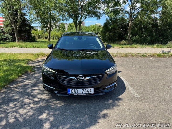 Opel Insignia 2,0 CDTI 125kw 2018