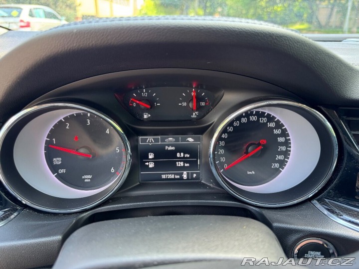 Opel Insignia 2,0 CDTI 125kw 2018