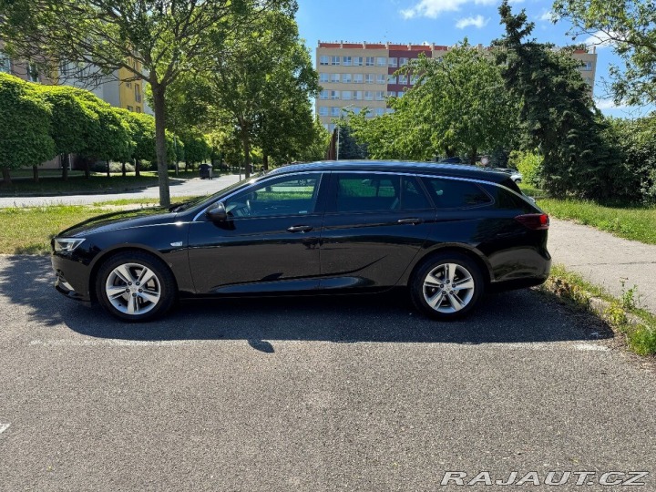 Opel Insignia 2,0 CDTI 125kw 2018