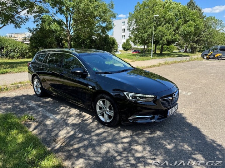 Opel Insignia 2,0 CDTI 125kw 2018