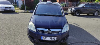 Opel Zafira 2,2   B 110kw v LPG