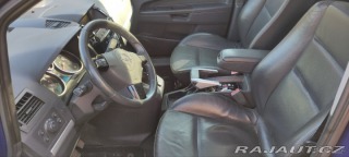 Opel Zafira 2,2 B 110kw v LPG 2008