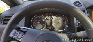 Opel Zafira 2,2 B 110kw v LPG 2008