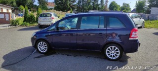 Opel Zafira 2,2 B 110kw v LPG 2008