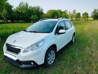 Peugeot 2008 1,4   hdi