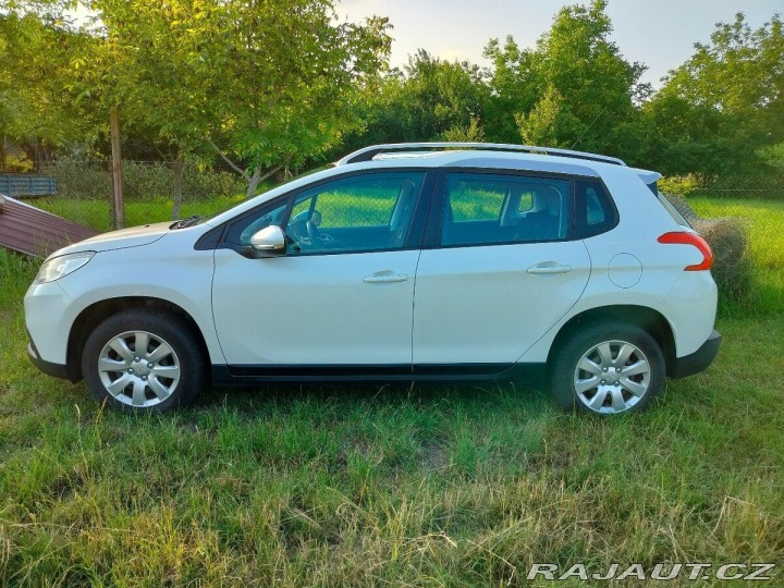 Peugeot 2008 1,4 hdi 1800