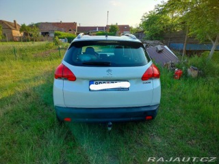 Peugeot 2008 1,4 hdi 1800