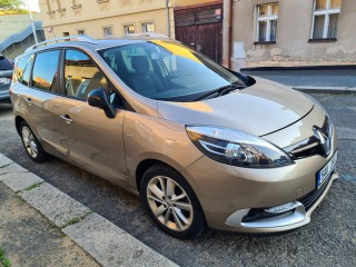Renault Grand Scénic 1,6   dCi servisováno STK