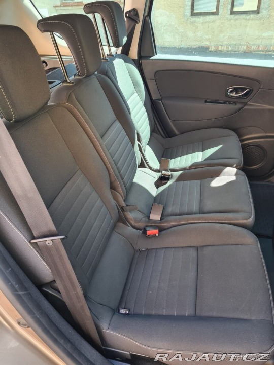Renault Grand Scénic 1,6 dCi servisováno STK 2016