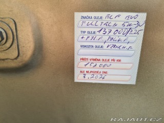 Renault Grand Scénic 1,6 dCi servisováno STK 2016