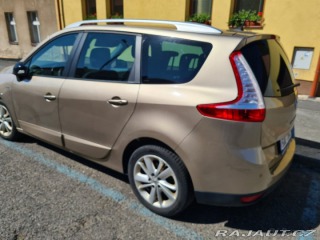 Renault Grand Scénic 1,6 dCi servisováno STK 2016