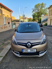Renault Grand Scénic 1,6 dCi servisováno STK 2016