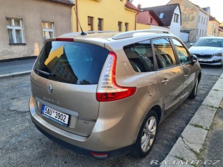 Renault Grand Scénic 1,6 dCi servisováno STK 2016