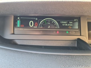 Renault Grand Scénic 1,6 dCi servisováno STK 2016