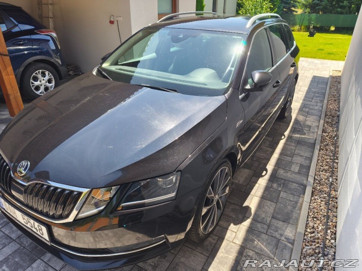 Škoda Octavia 2,0 2017