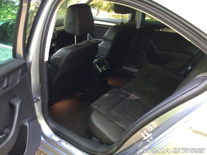 Škoda Superb 2,0 TDI, 110 KW, DSG 2017