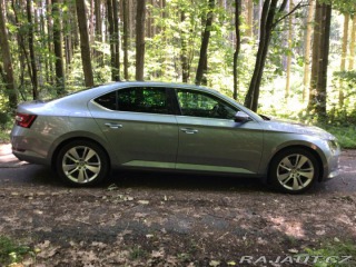 Škoda Superb 2,0 TDI, 110 KW, DSG 2017