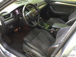 Škoda Superb 2,0 TDI, 110 KW, DSG 2017