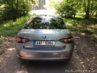 Škoda Superb 2,0 TDI, 110 KW, DSG 2017