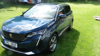 Peugeot 5008 1,6   rok výroby 2020
