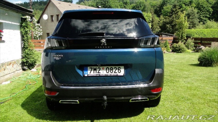 Peugeot 5008 1,6 rok výroby 2020 2020