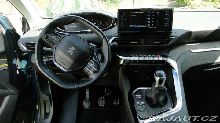 Peugeot 5008 1,6 rok výroby 2020 2020