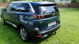 Peugeot 5008 1,6 rok výroby 2020 2020