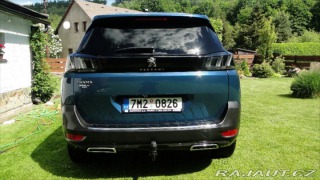 Peugeot 5008 1,6 rok výroby 2020 2020
