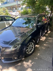 Audi A4 b8 2010 2010