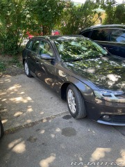 Audi A4 b8 2010 2010