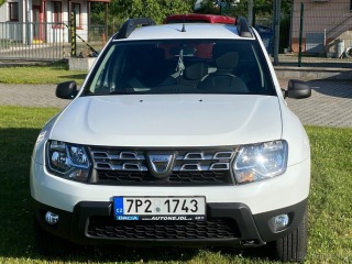 Dacia Duster 1,6   16V SCe 84kW 1. maj